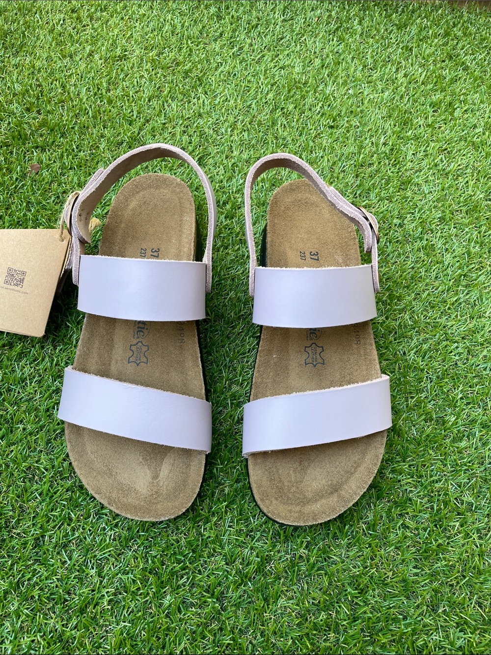 Aerothotic Women’s Strap Sandals - Lavender